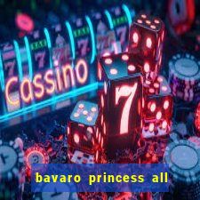 bavaro princess all suites resort spa and casino punta cana